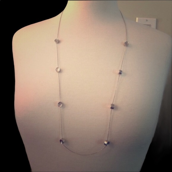Nordstrom Jewelry - Nordstrom Long Designer Necklace. NWT (30)